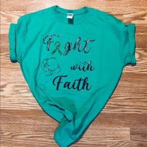 Cancer Fighting Teeshirt